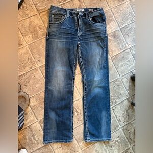 BKE Men's Blue Jeans
